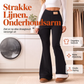 📢📢 50% KORTING!!! 🎉✨ Pluche gevoerde slanke leggings voor dames
