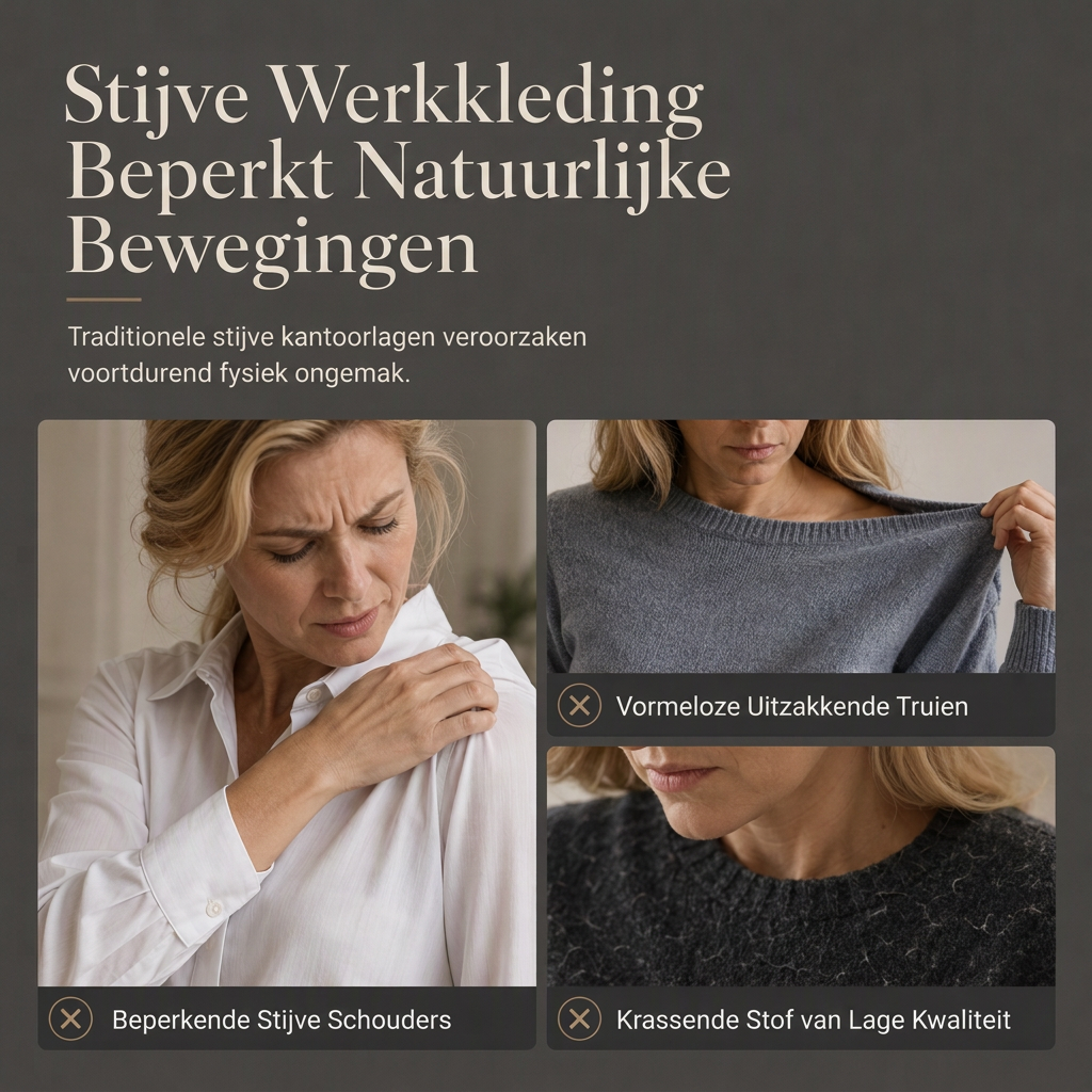 🔥Gratis verzending✈️Dames Geribbelde Gebreide Cardigan met Dubbele Rij Knopen – Lange Vest met Zakken & Reverskraag