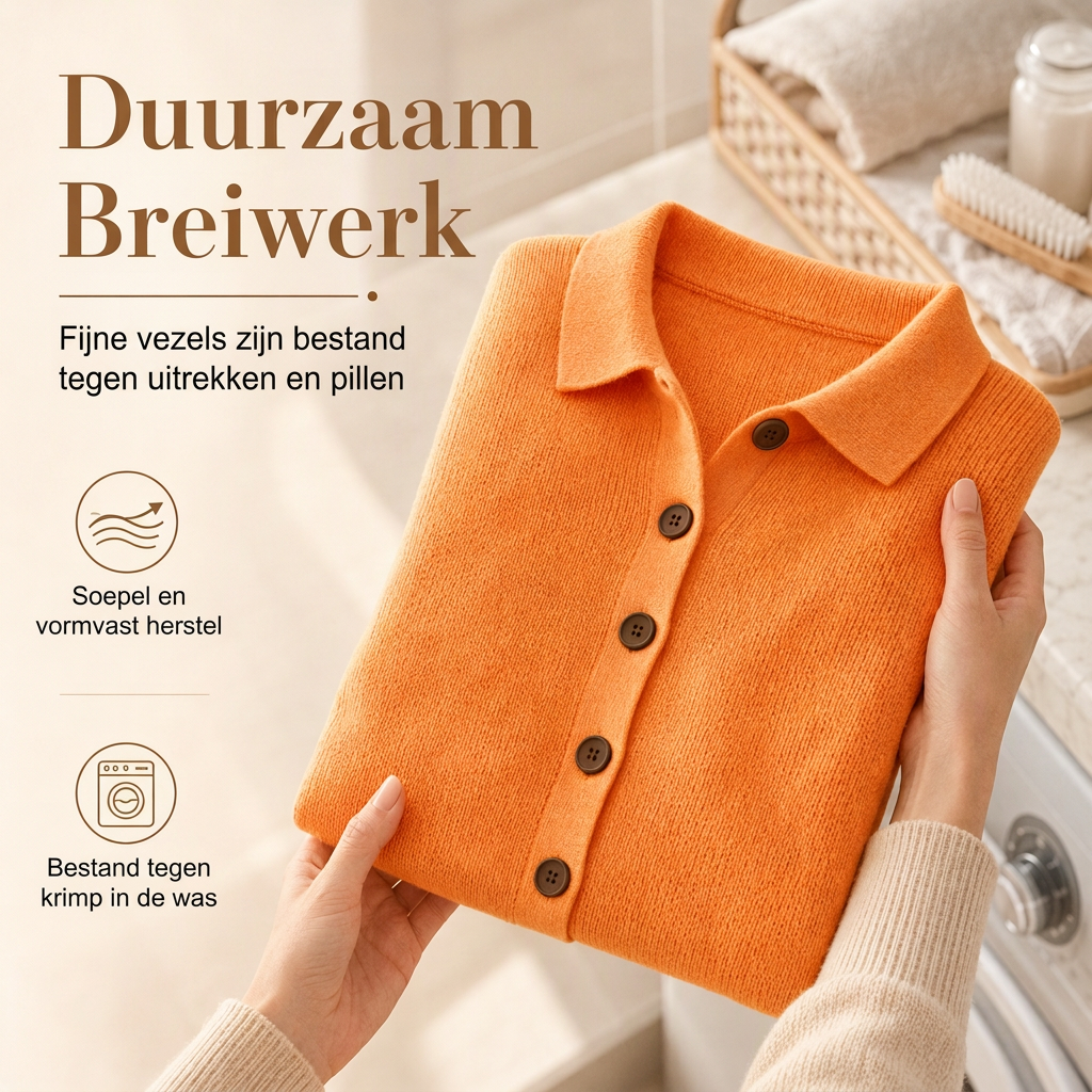 😍Casual gebreid damesvest