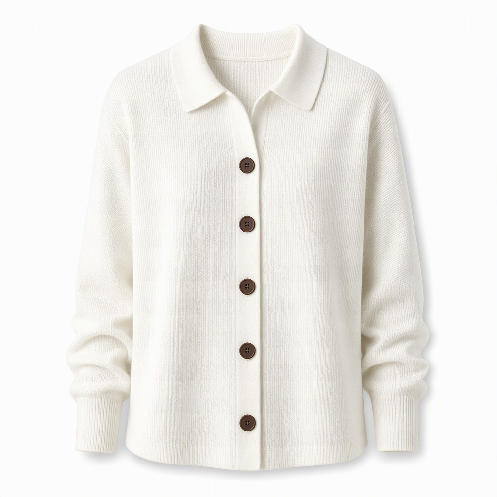 😍Casual gebreid damesvest