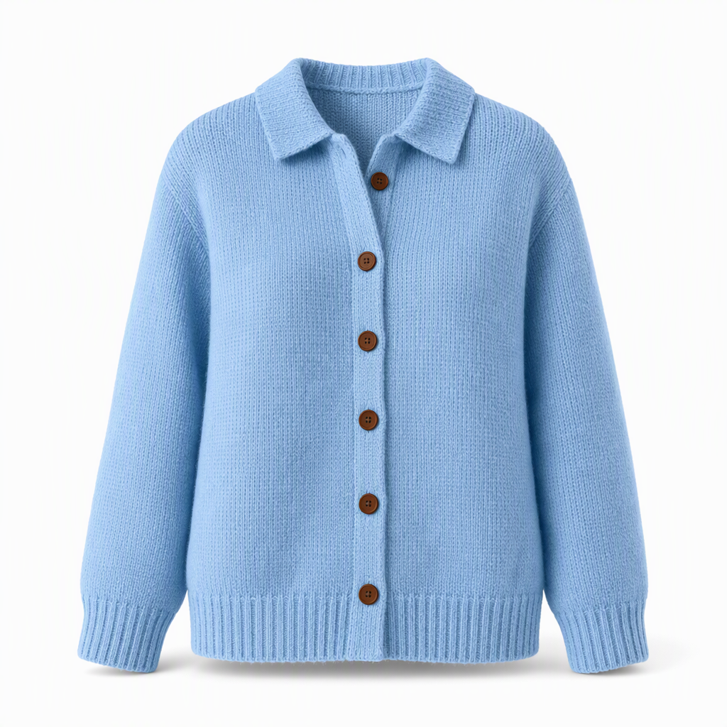 😍Casual gebreid damesvest