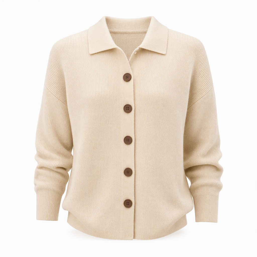 😍Casual gebreid damesvest