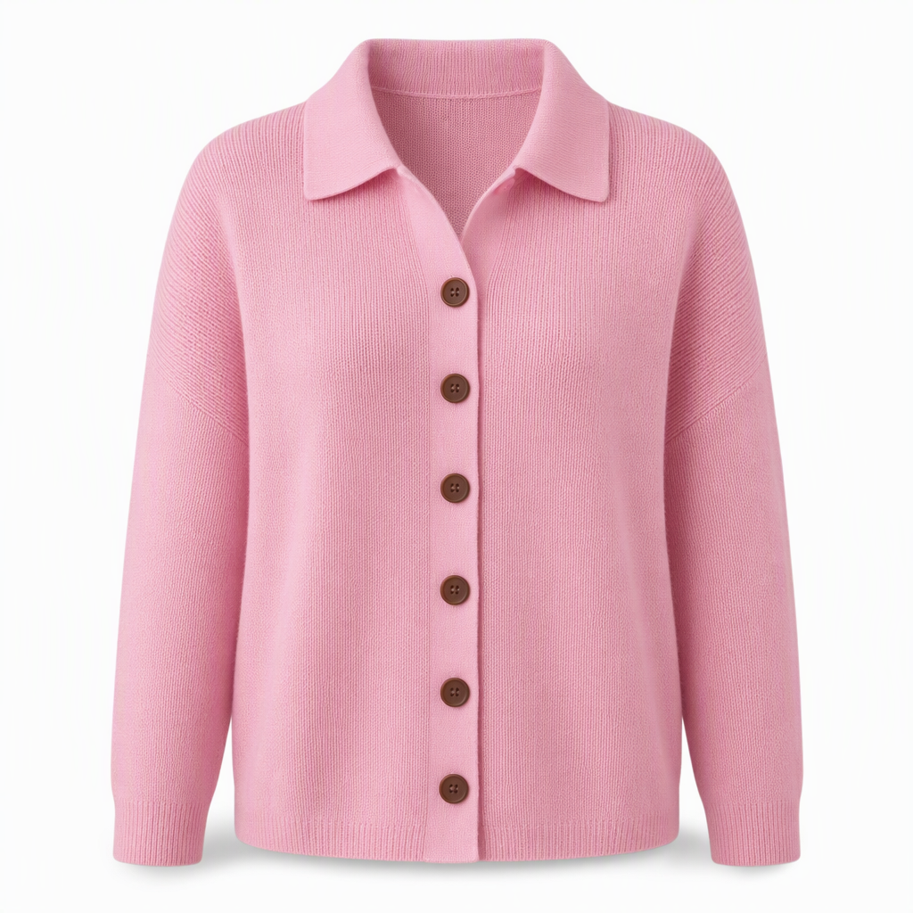 😍Casual gebreid damesvest