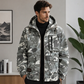 🔥Gratis verzending✈️Stijlvolle camouflage jas met capuchon voor dames