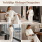 🔥Gratis verzending✈️Casual Dames 2-Delige Broek- en Topset – Comfortabele Matching Set voor Elke Dag