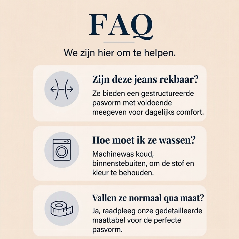 🔥Gratis verzending✈️ Chique Gerafelde Denim Wijde Pijp Broek voor Dames – Trendy Jeans met Comfortabele Pasvorm