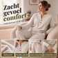 ✨ Nieuwe Collectie 💎 Dames 2-Delige Set met Top & Wijde Pijp Broek – Comfortabele Casual Outfit met Elegante Look