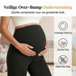 🤰 Comfort Deal ✨ Zwangerschaps Lounge Broek met Hoge Taille – Zachte Comfortabele Damesbroek voor Ontspannen Dagen