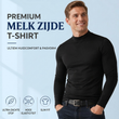 📊 Meer dan 200.000 verkochte exemplaren – Bedankt met 50% korting! Slim-fit coltrui voor heren