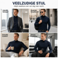 📊 Meer dan 200.000 verkochte exemplaren – Bedankt met 50% korting! Slim-fit coltrui voor heren