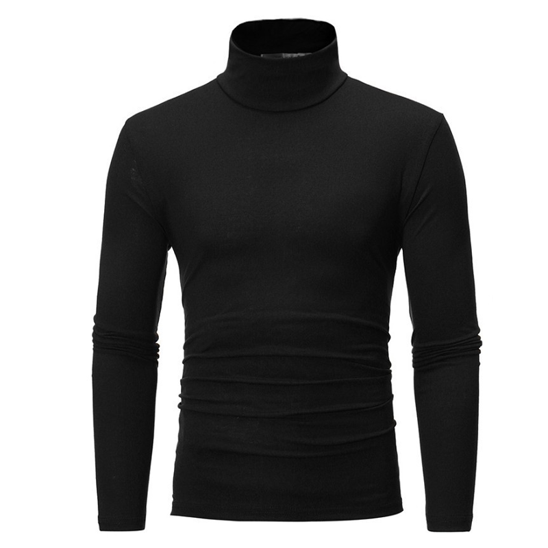 📊 Meer dan 200.000 verkochte exemplaren – Bedankt met 50% korting! Slim-fit coltrui voor heren