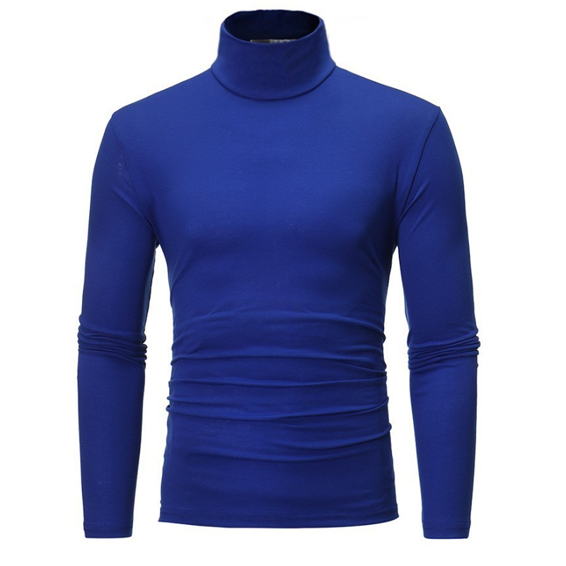 📊 Meer dan 200.000 verkochte exemplaren – Bedankt met 50% korting! Slim-fit coltrui voor heren