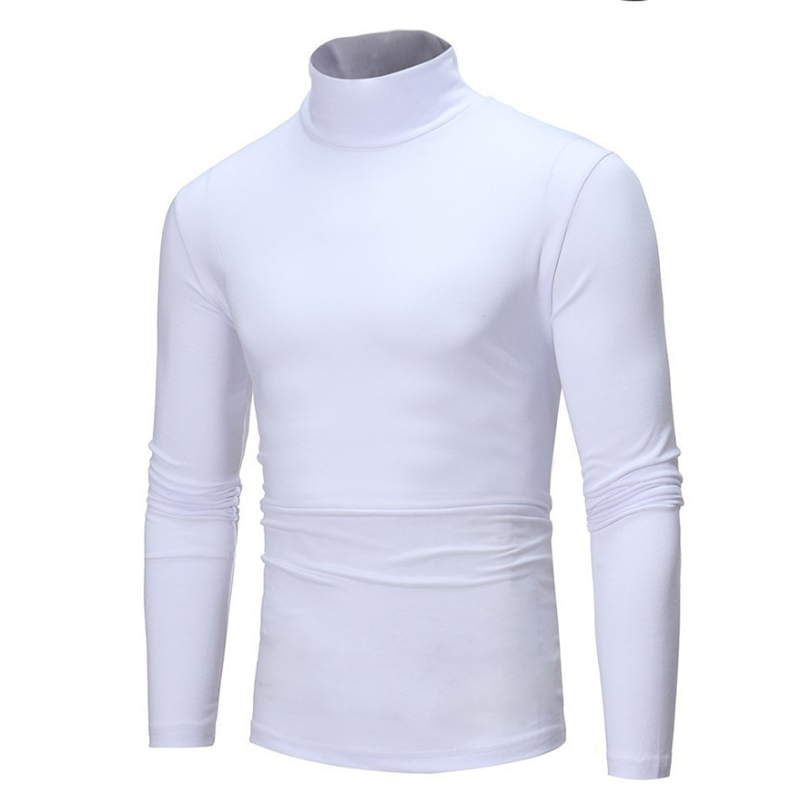 📊 Meer dan 200.000 verkochte exemplaren – Bedankt met 50% korting! Slim-fit coltrui voor heren