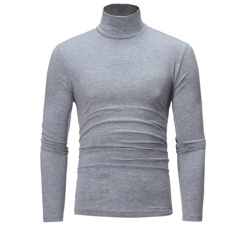 📊 Meer dan 200.000 verkochte exemplaren – Bedankt met 50% korting! Slim-fit coltrui voor heren