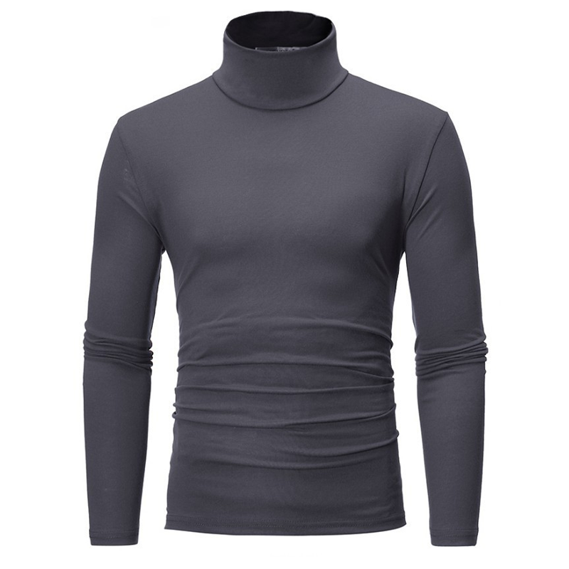 📊 Meer dan 200.000 verkochte exemplaren – Bedankt met 50% korting! Slim-fit coltrui voor heren