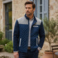 🔥Gratis verzending✈️Casual gewatteerd warm jack met staande kraag voor heren