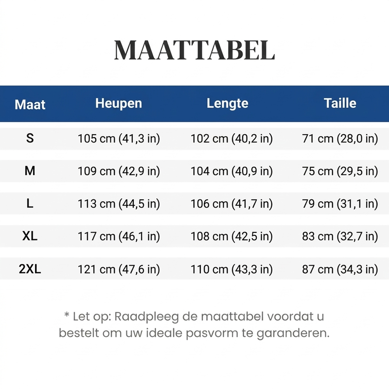 Sportieve, ruimvallende trainingsbroek voor heren