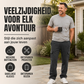 🔥50% OFF👖Cargobroek met trekkoord voor heren, casual model
