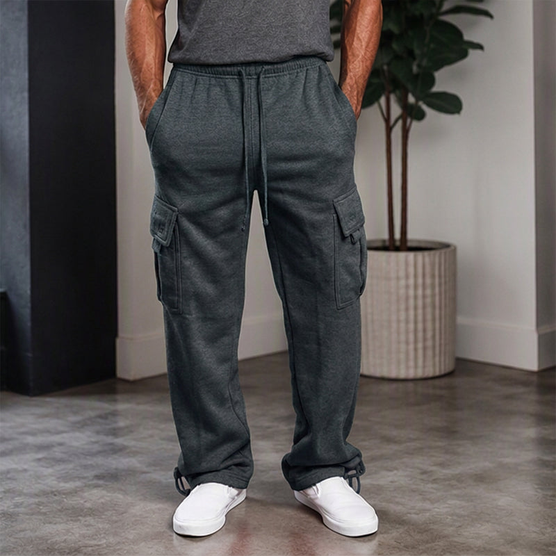 🔥50% OFF👖Cargobroek met trekkoord voor heren, casual model