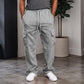 🔥50% OFF👖Cargobroek met trekkoord voor heren, casual model