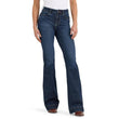 🔥Gratis verzending✈️Retro flare-jeans met hoge taille voor dames