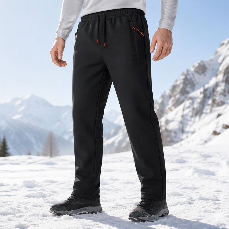 👖😍Comfortabele thermische herenwinterbroek