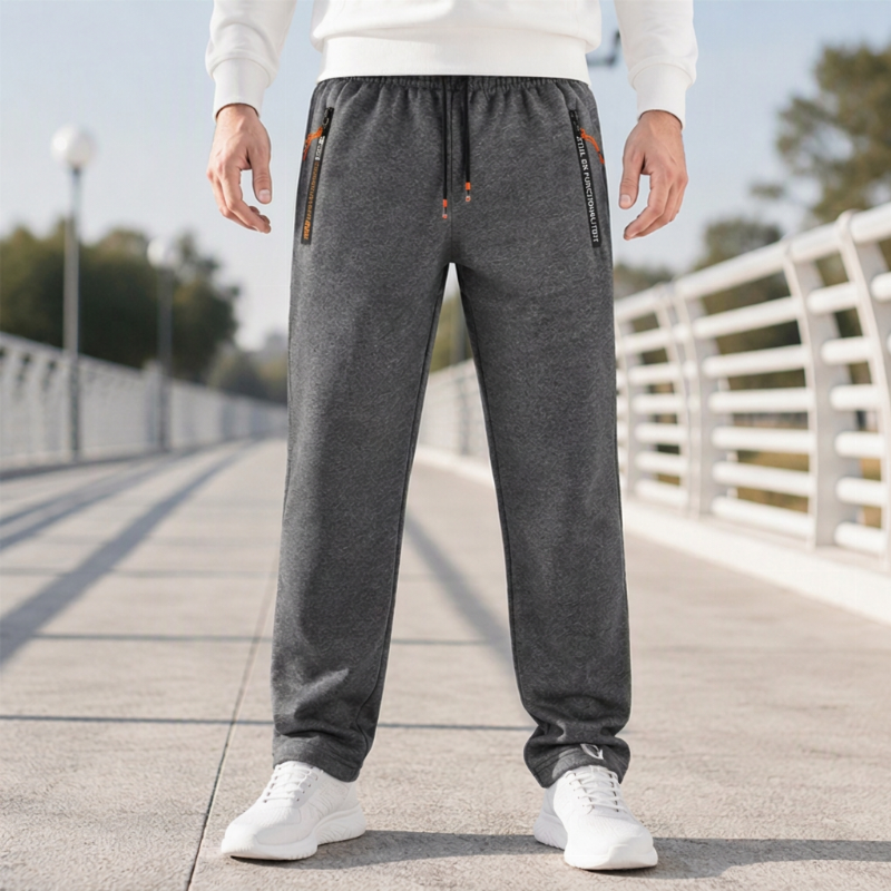 👖😍Comfortabele thermische herenwinterbroek