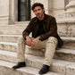 🔥Gratis verzending✈️Heren Outdoor Cargobroek met Meerdere Zakken – Comfortabel, Duurzaam & Ideaal voor Avontuur