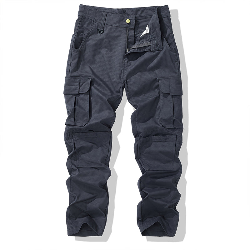 🔥Gratis verzending✈️Heren Outdoor Cargobroek met Meerdere Zakken – Comfortabel, Duurzaam & Ideaal voor Avontuur