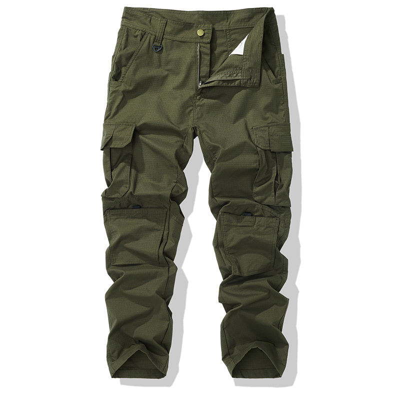 🔥Gratis verzending✈️Heren Outdoor Cargobroek met Meerdere Zakken – Comfortabel, Duurzaam & Ideaal voor Avontuur