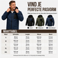 🔥 Tijdelijke Korting 🏕️ Heren Outdoor Windjack met Afneembare Capuchon – Windbescherming, Comfort & Veelzijdige Stijl