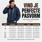 🔥50% OFF🔥Casual thermisch hoodjack voor heren