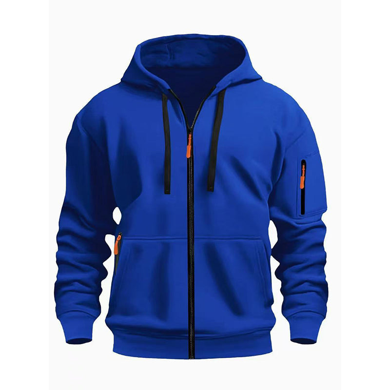 🔥50% OFF🔥Casual thermisch hoodjack voor heren