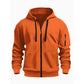 🔥50% OFF🔥Casual thermisch hoodjack voor heren