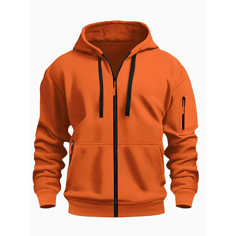 🔥50% OFF🔥Casual thermisch hoodjack voor heren