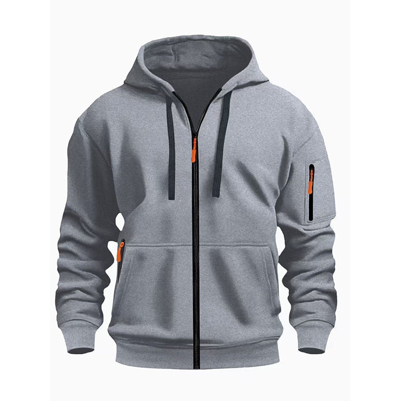 🔥50% OFF🔥Casual thermisch hoodjack voor heren
