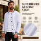 🔥50% OFF🔥Casual herenjack van jacquard-stof in baseballstijl