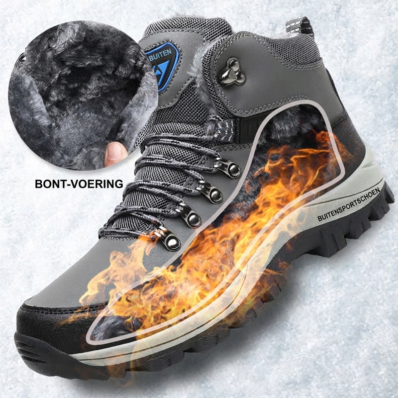 🖤Black Friday Sale:50% KORTING🖤Lichtgewicht warme wintersneeuwlaarzen voor heren