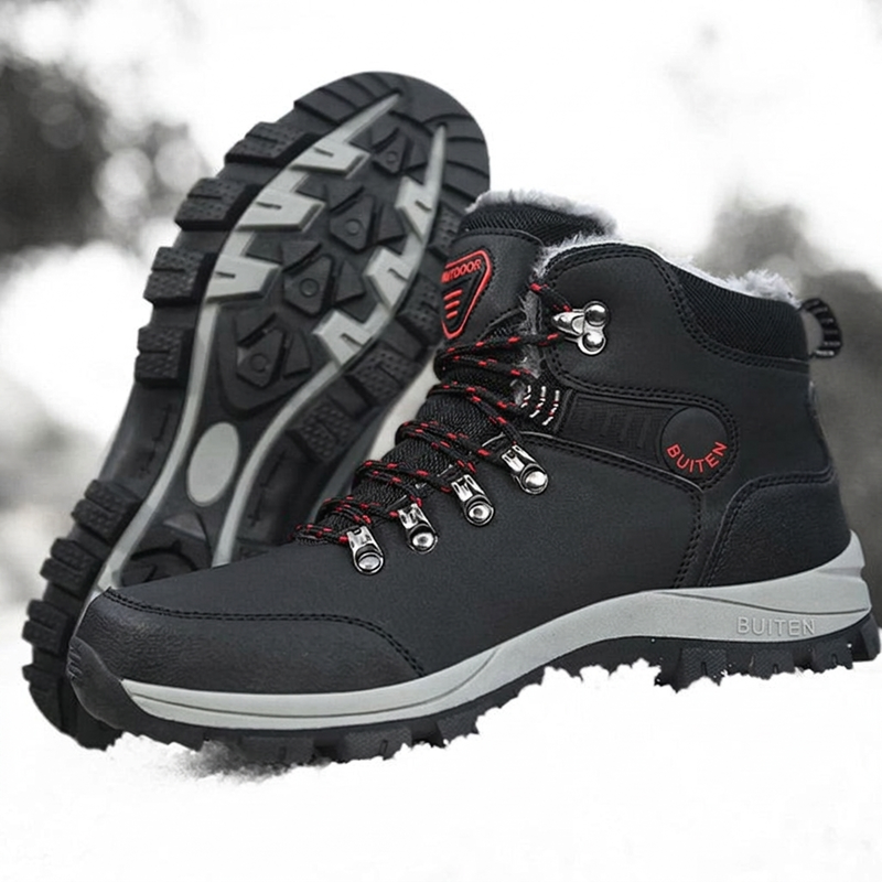 🖤Black Friday Sale:50% KORTING🖤Lichtgewicht warme wintersneeuwlaarzen voor heren