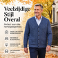 Klassiek thermisch vest voor heren | Klassiek model ❄️ Winterwarmte