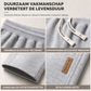 Heren losvallende, rechtvallende joggingbroek – dikke casual brede sportbroek voor herfst en winter