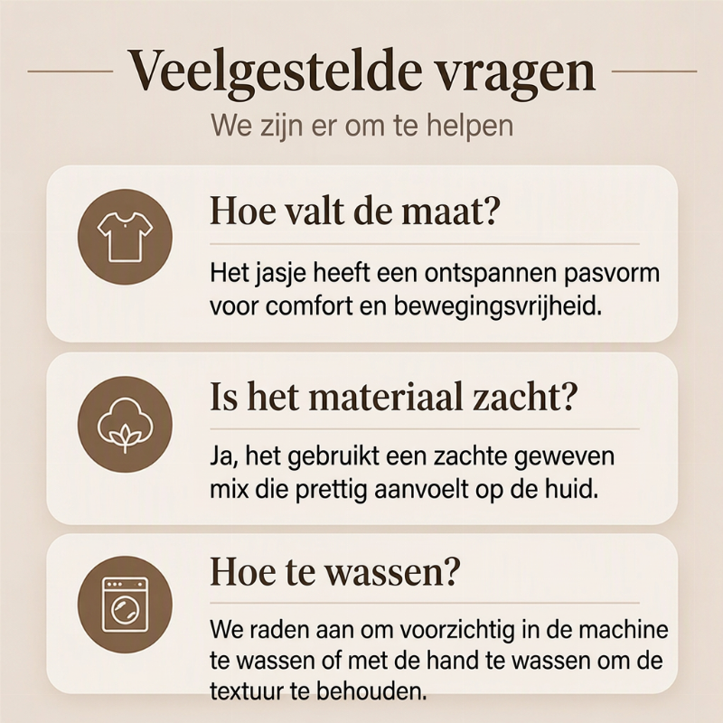 😍Casual corduroy kno open jack voor dames