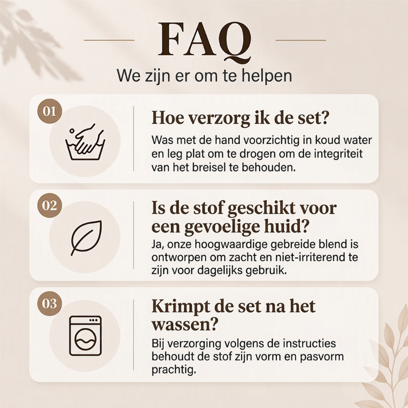 🔥Gratis verzending✈️Elegante 2-Delige Gebreide Set met Ruitpatroon en Wijde Broek