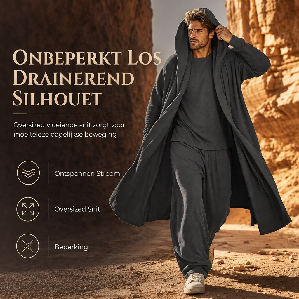 🔥Gratis verzending✈️3-delige Lange Broek Set met Basislaag Top en Lange Broek