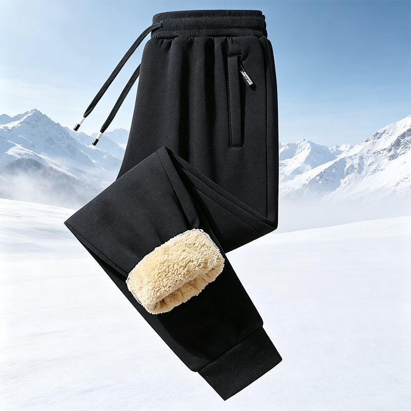 👖🔥Warme joggingbroek voor heren voor de winter