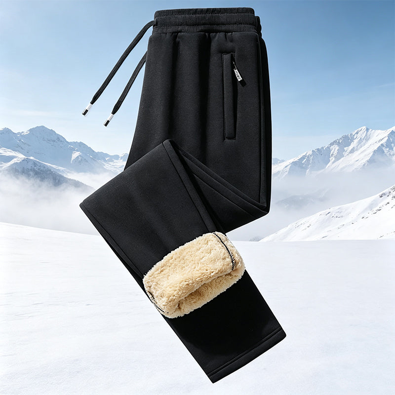 👖🔥Warme joggingbroek voor heren voor de winter