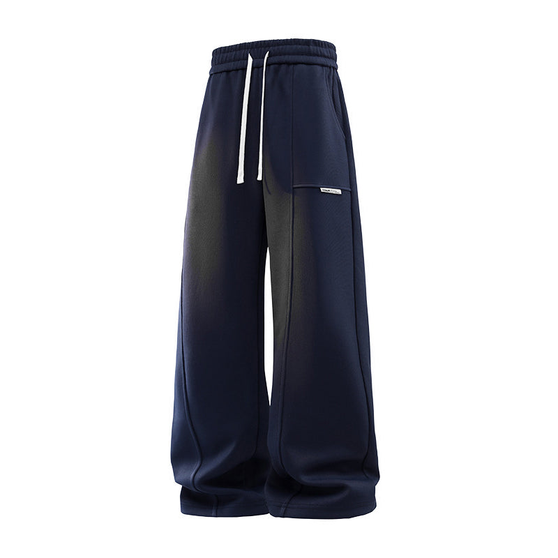 👖Casual losvallende sportbroek met wijde pijpen voor heren