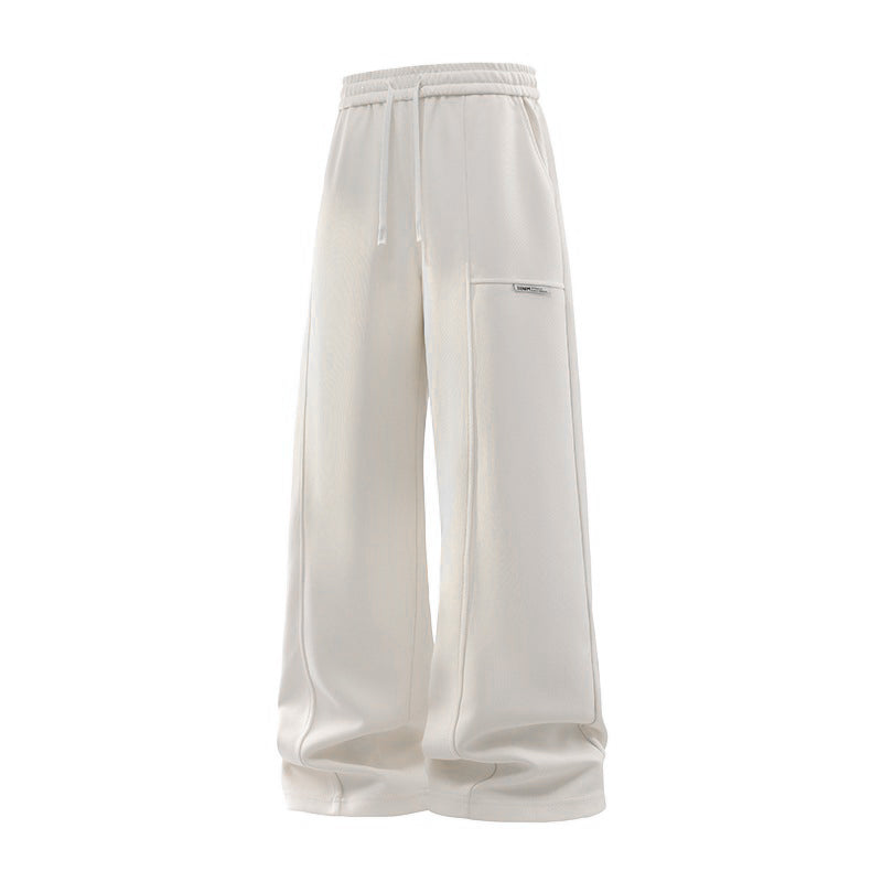👖Casual losvallende sportbroek met wijde pijpen voor heren