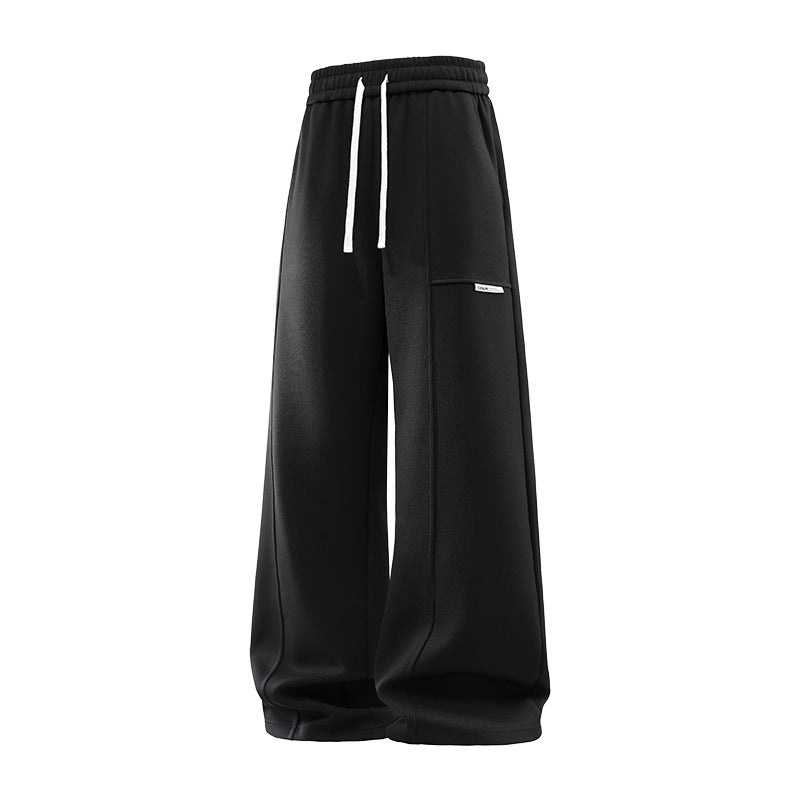 👖Casual losvallende sportbroek met wijde pijpen voor heren