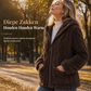 🔥Gratis verzending✈️Casual damesvest van pluche effen kleur